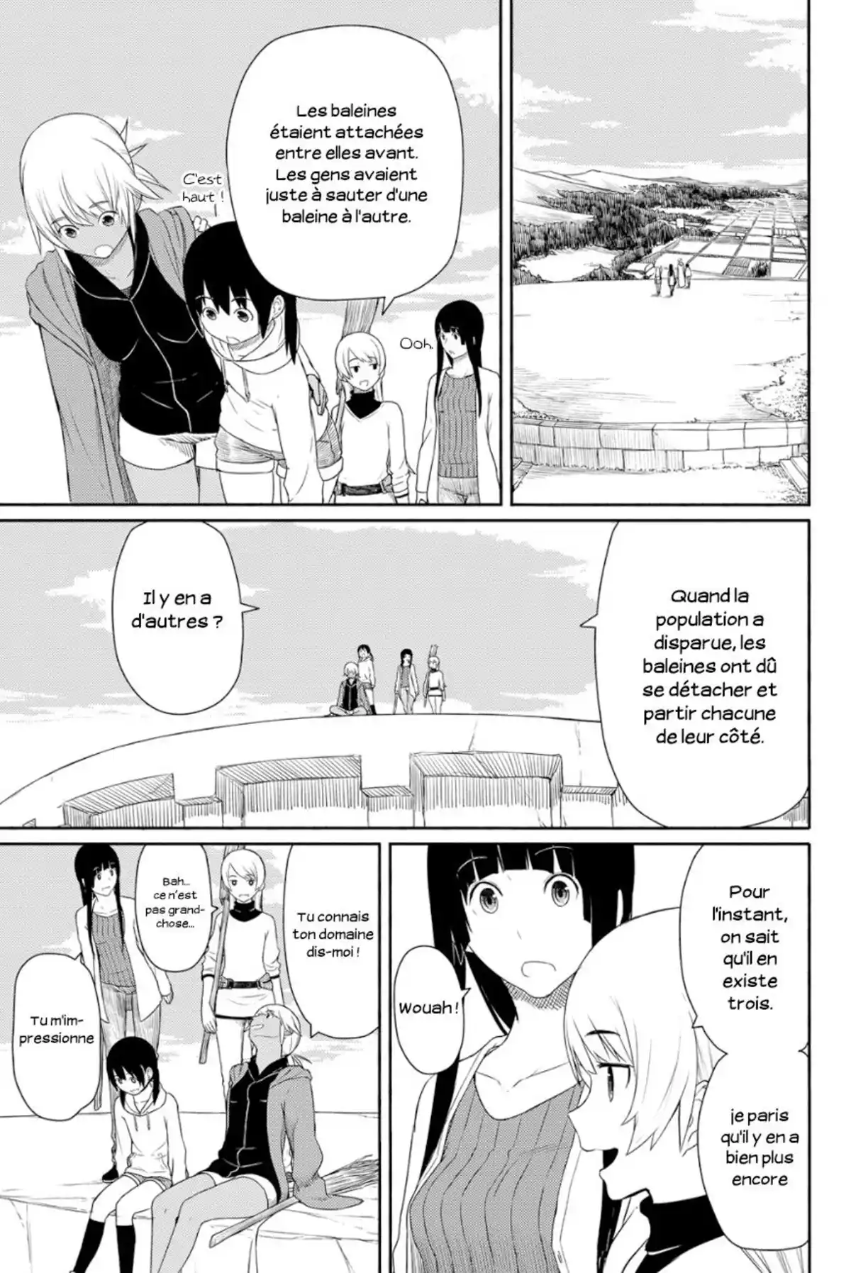 Flying Witch Volume 3 page 121