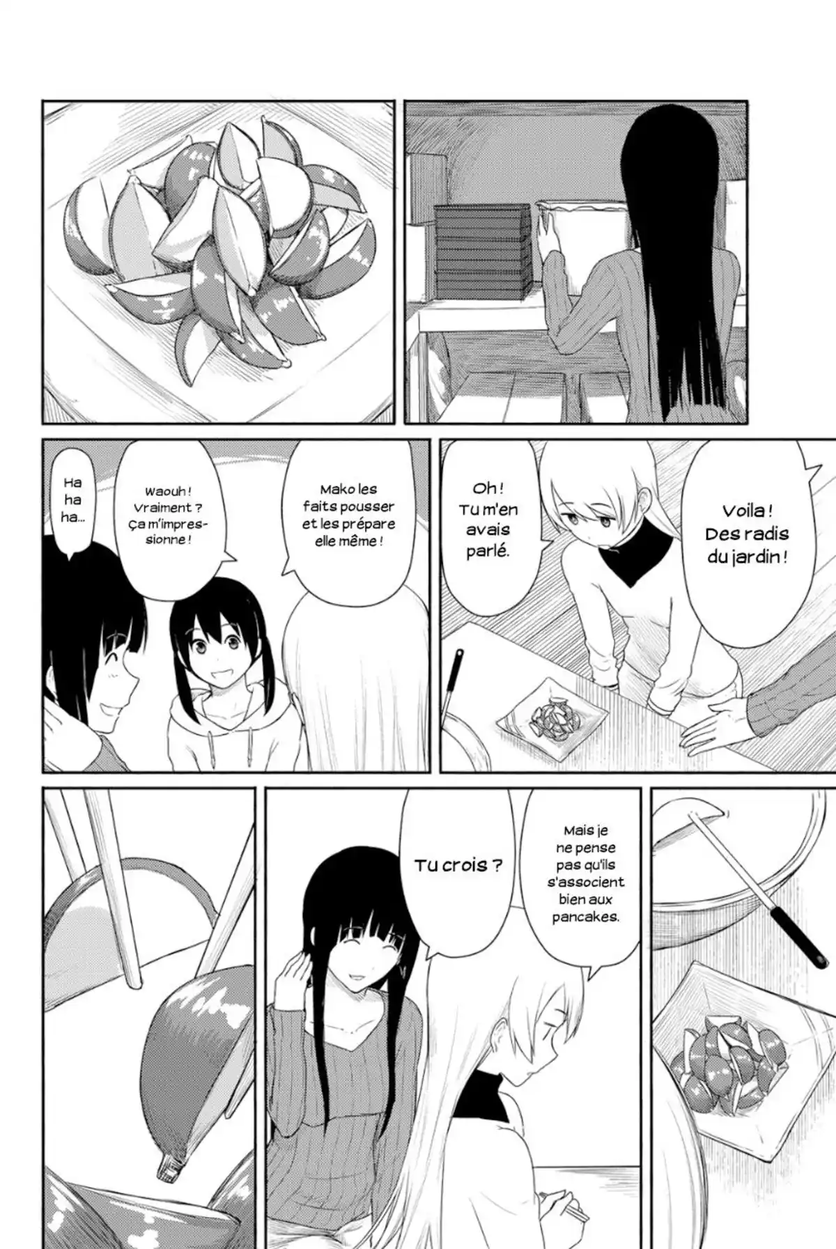 Flying Witch Volume 3 page 137