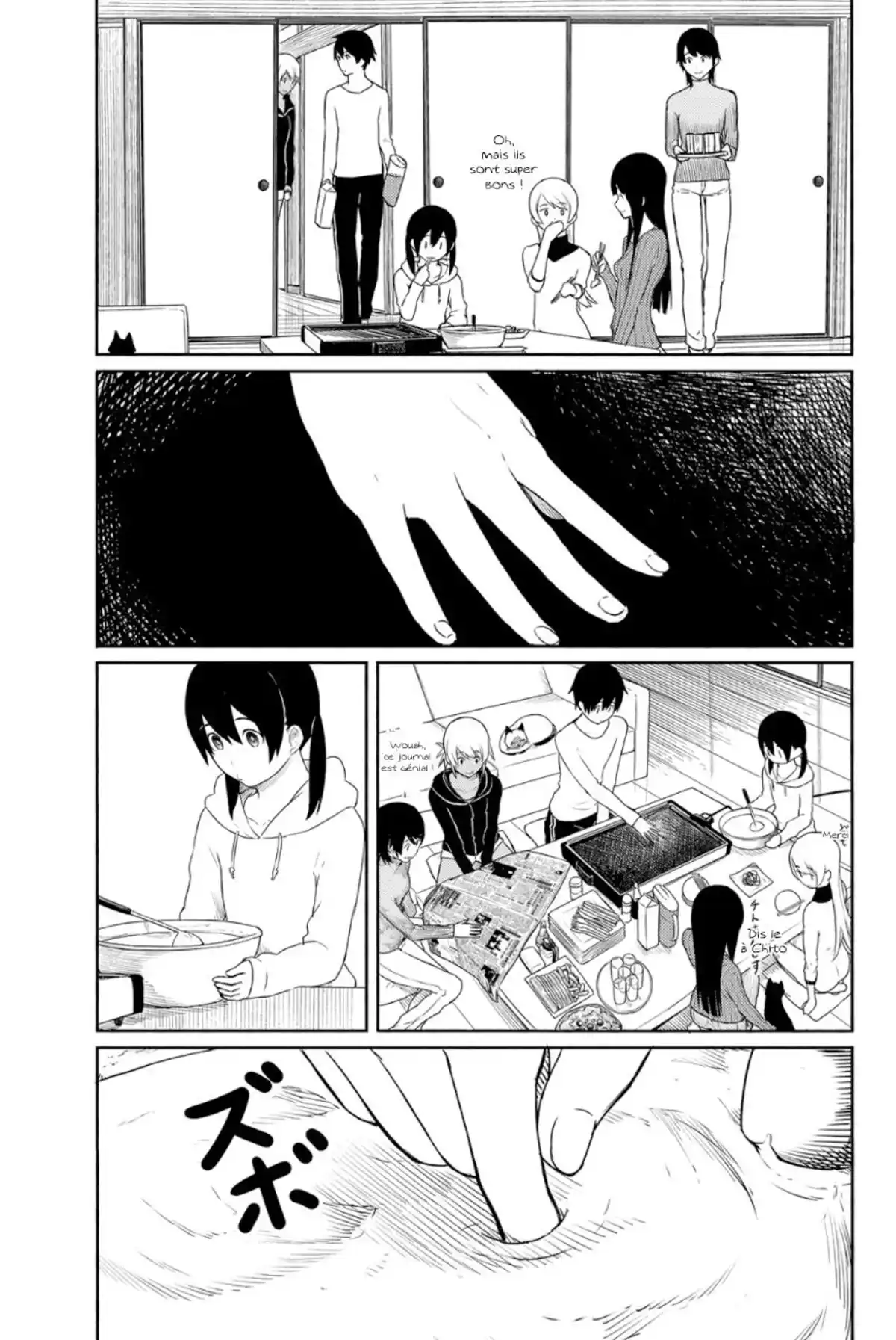 Flying Witch Volume 3 page 138