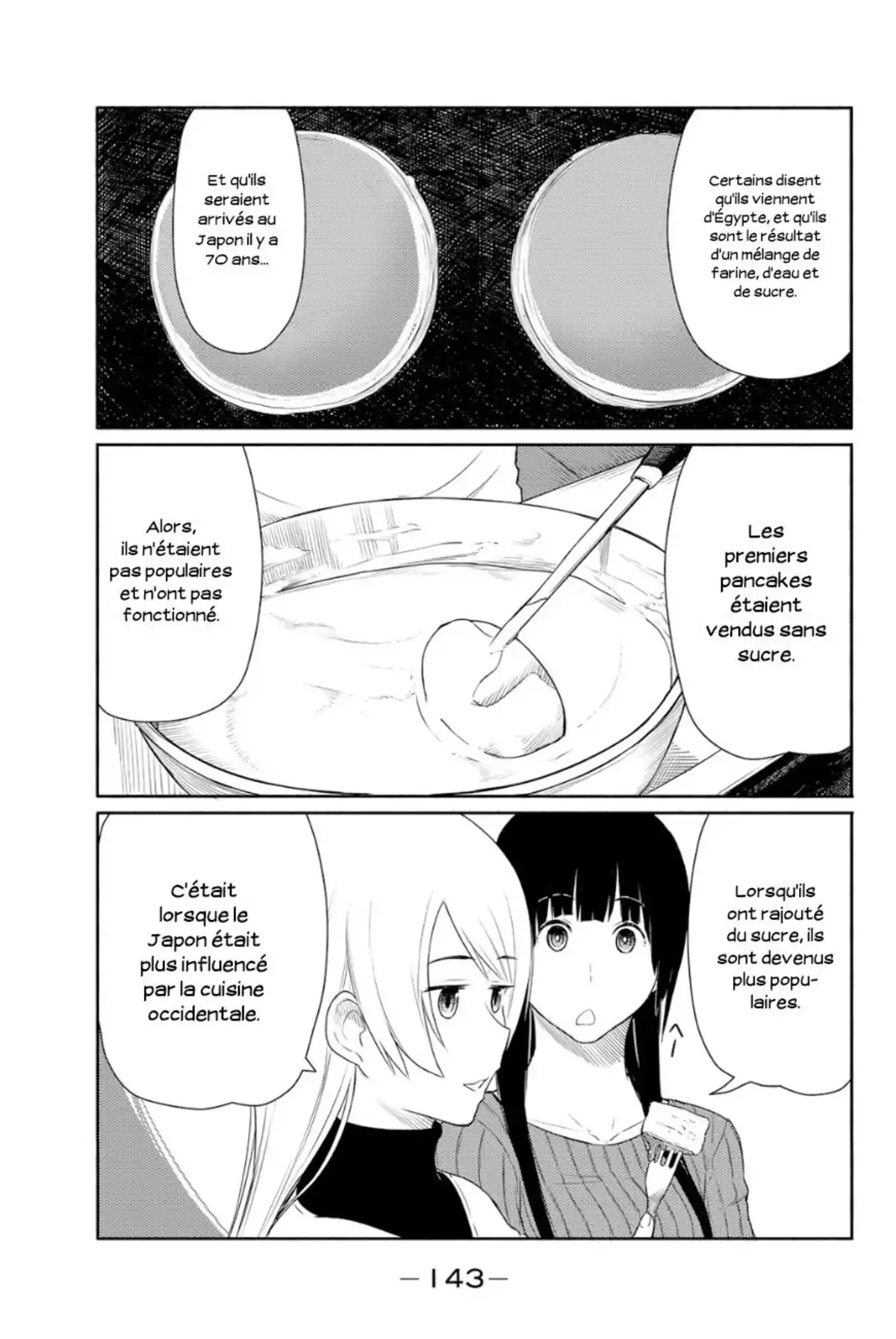 Flying Witch Volume 3 page 142