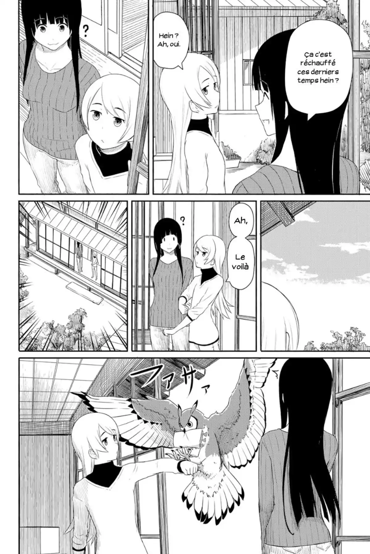 Flying Witch Volume 3 page 149