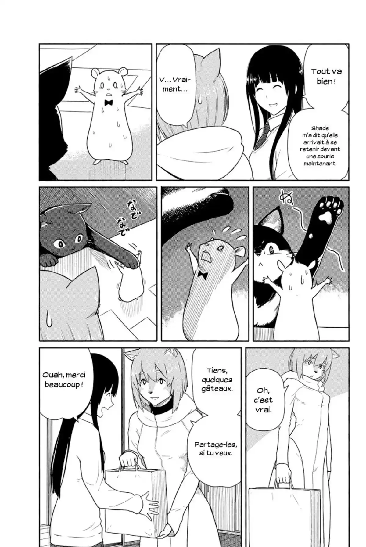 Flying Witch Volume 3 page 63