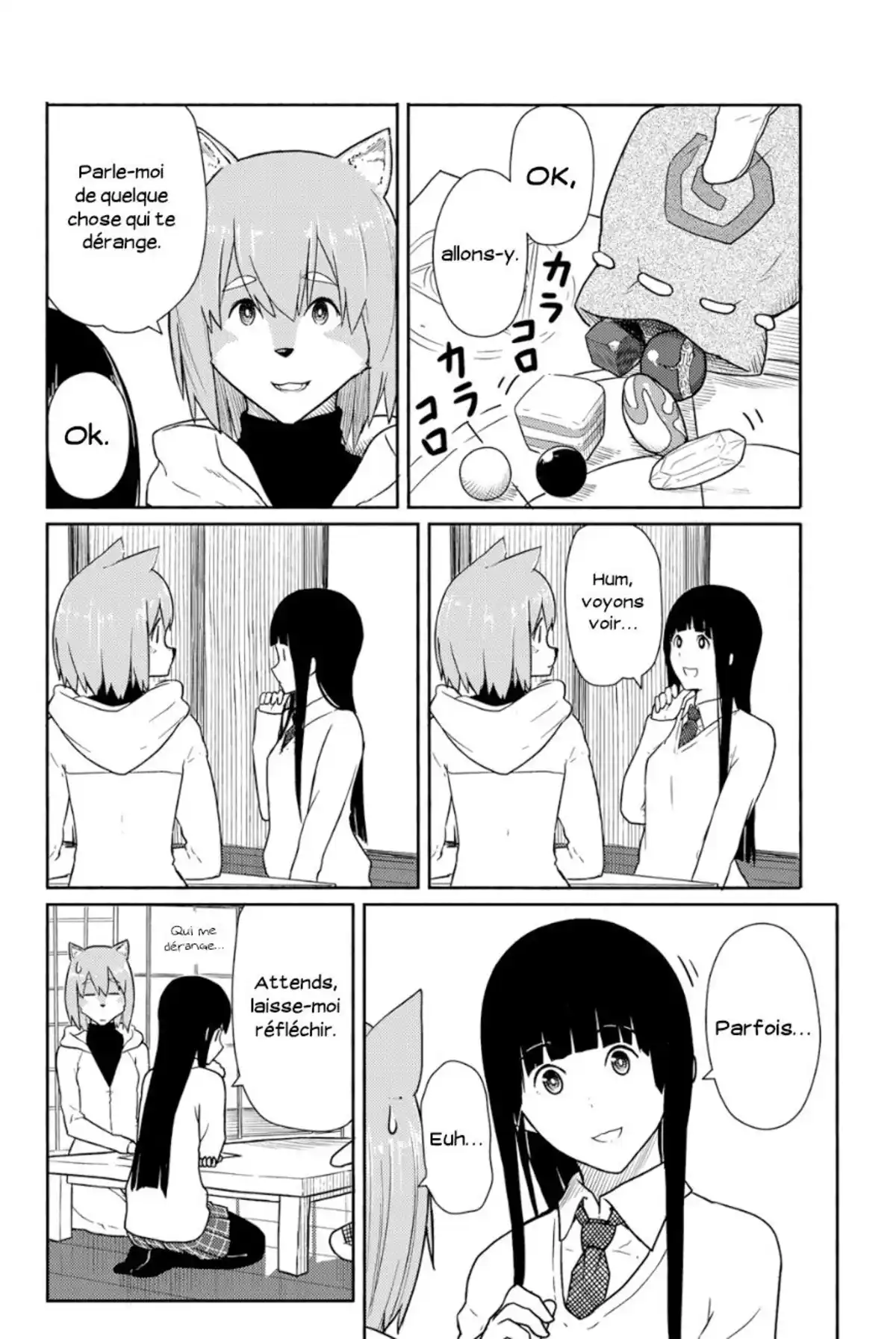 Flying Witch Volume 3 page 68