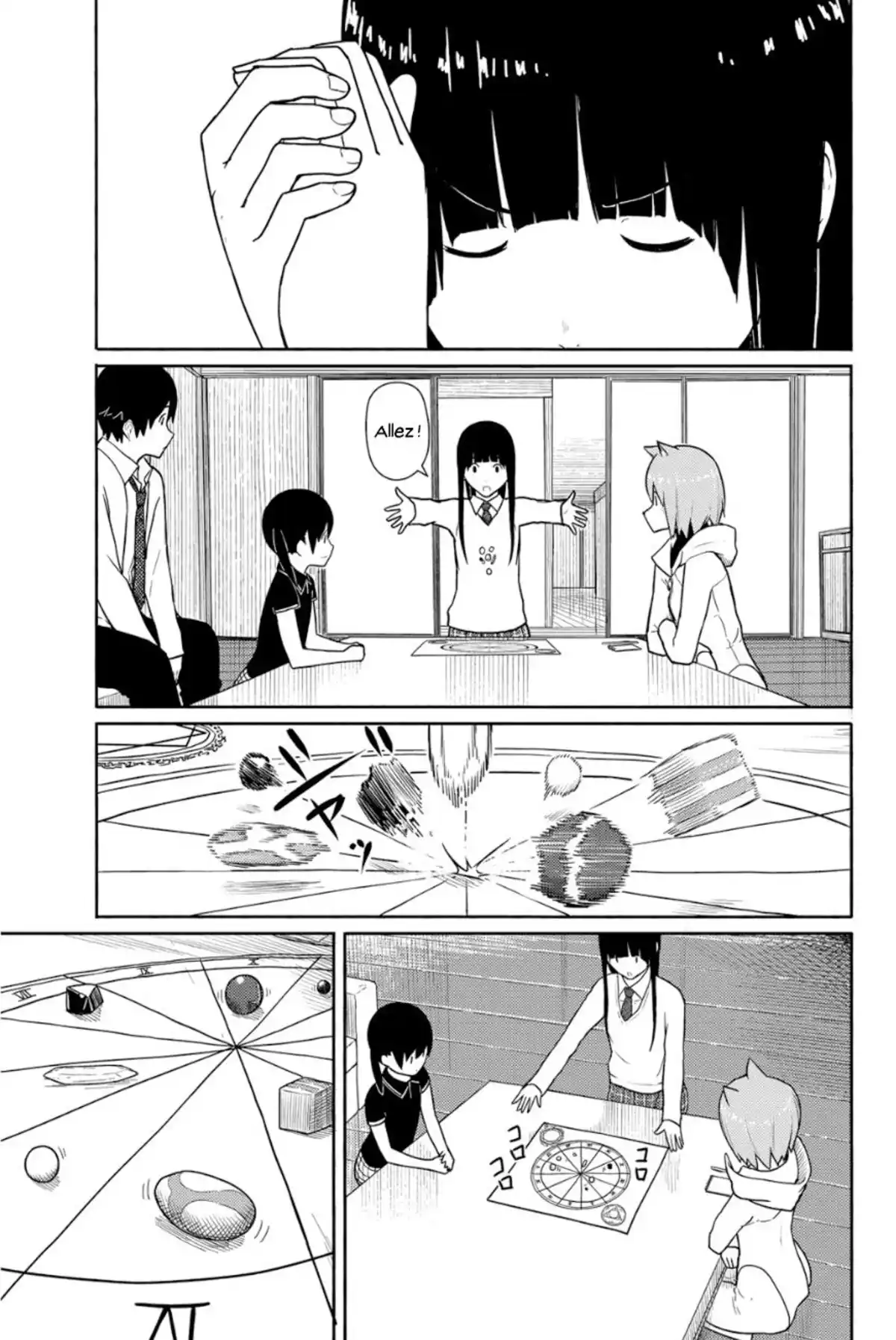 Flying Witch Volume 3 page 71