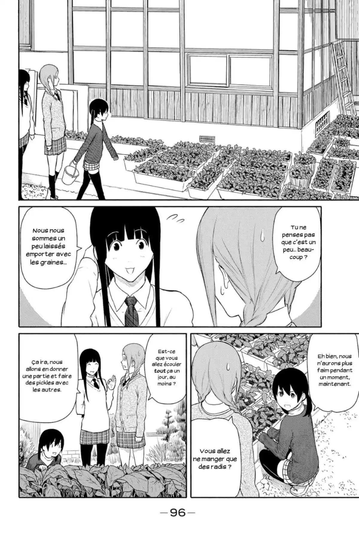 Flying Witch Volume 3 page 96