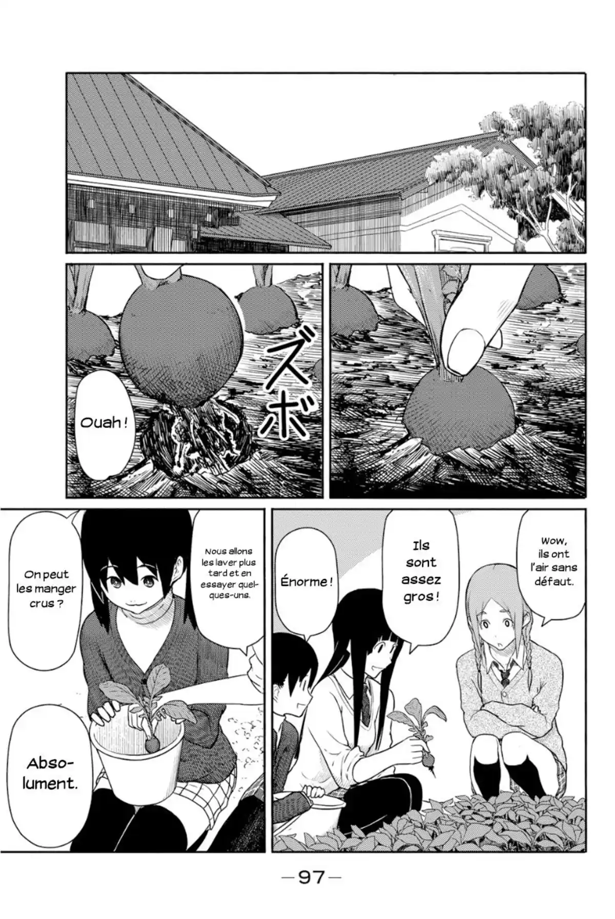 Flying Witch Volume 3 page 97