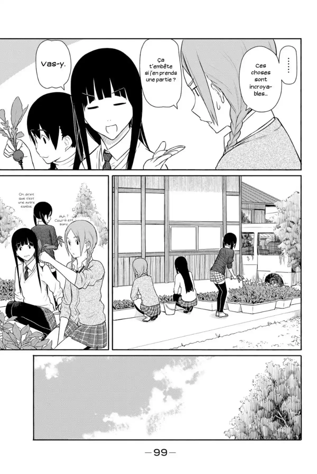 Flying Witch Volume 3 page 99