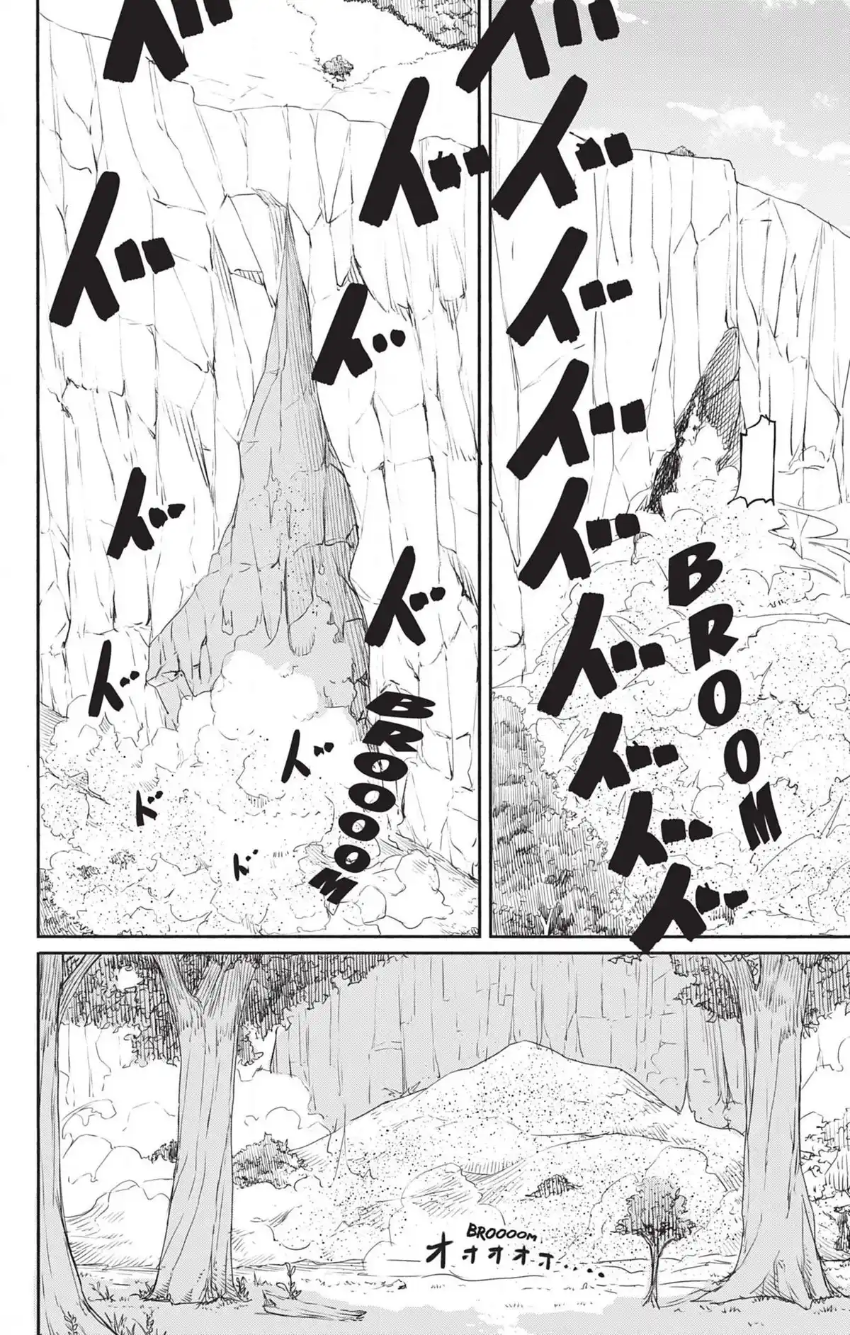 Flying Witch Volume 7 page 28