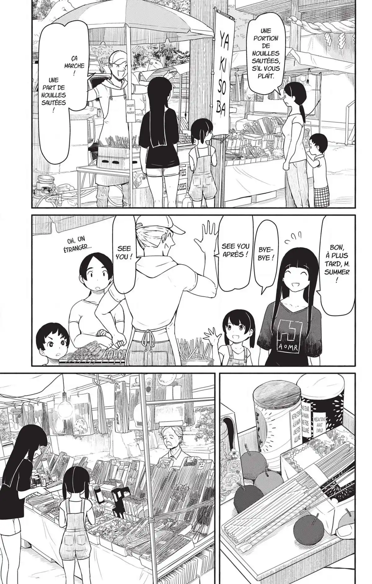 Flying Witch Volume 7 page 41