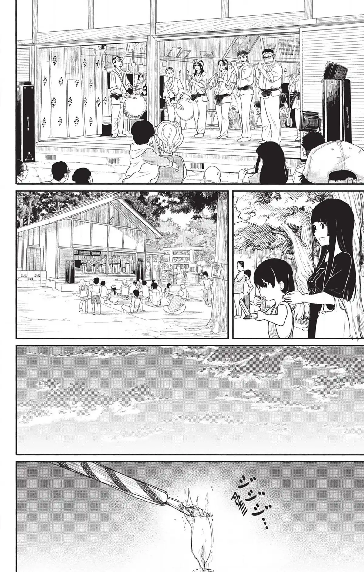 Flying Witch Volume 7 page 42