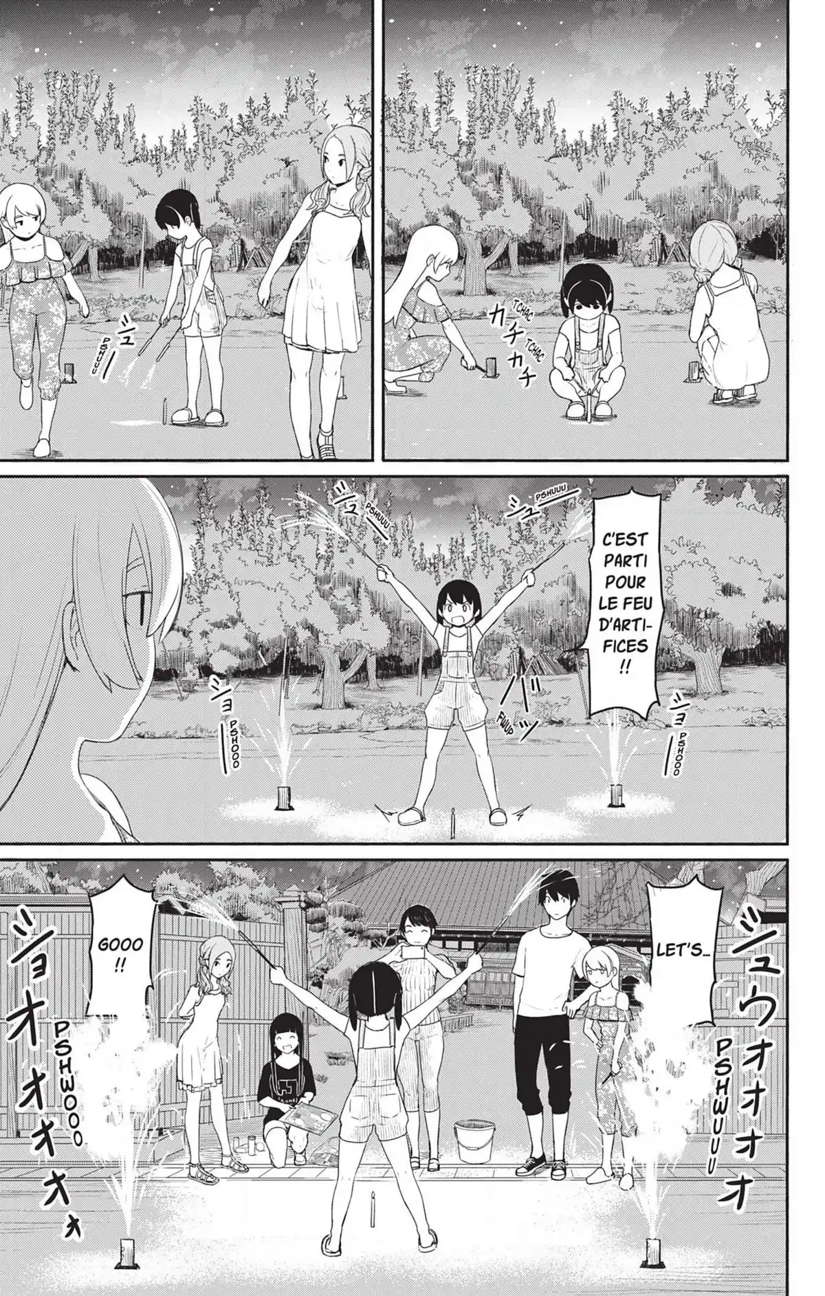 Flying Witch Volume 7 page 43