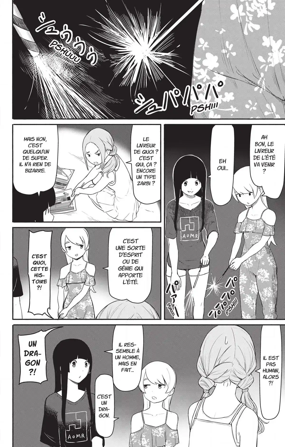 Flying Witch Volume 7 page 44