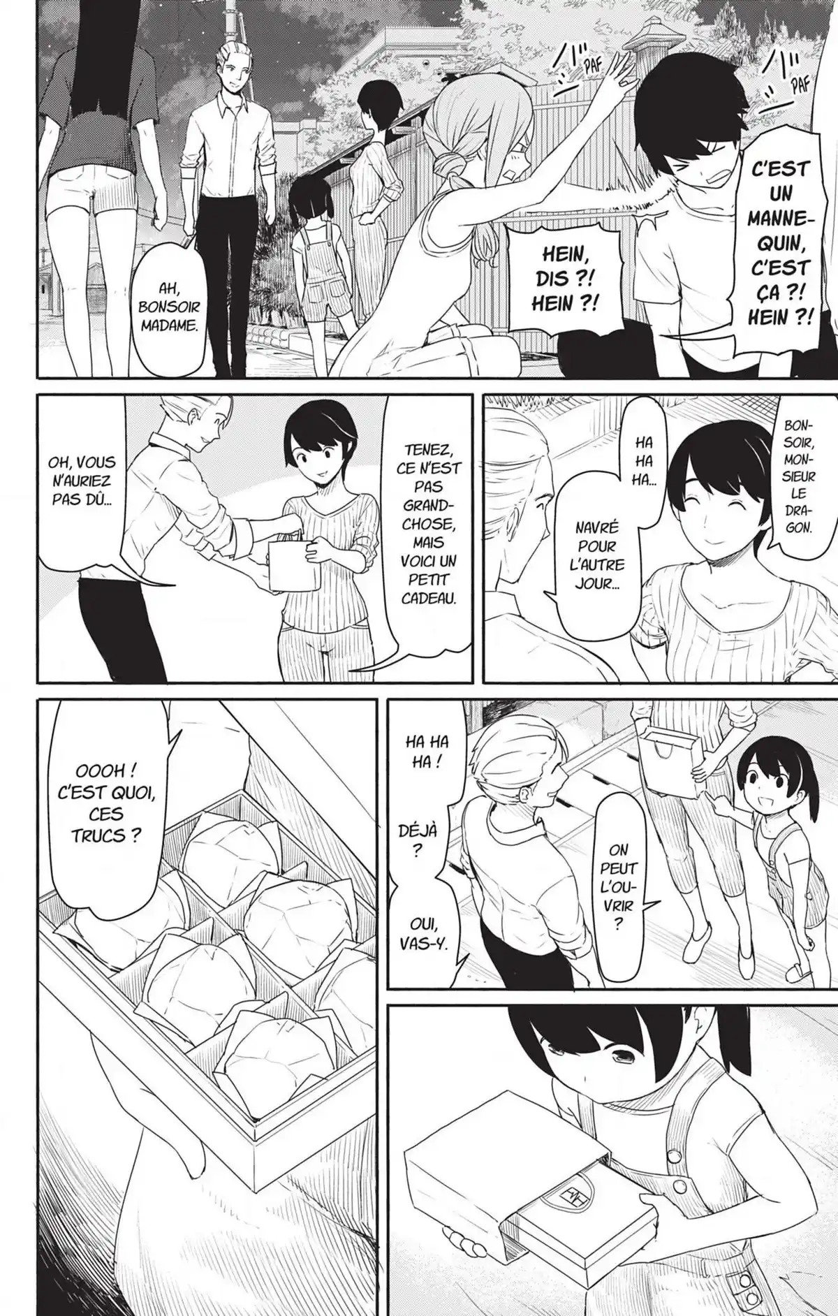 Flying Witch Volume 7 page 46