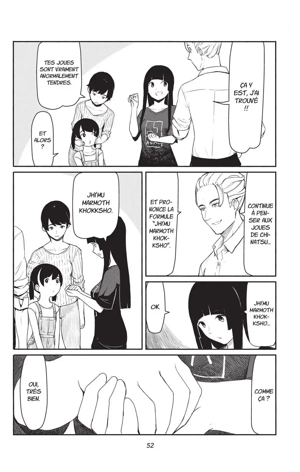 Flying Witch Volume 7 page 50