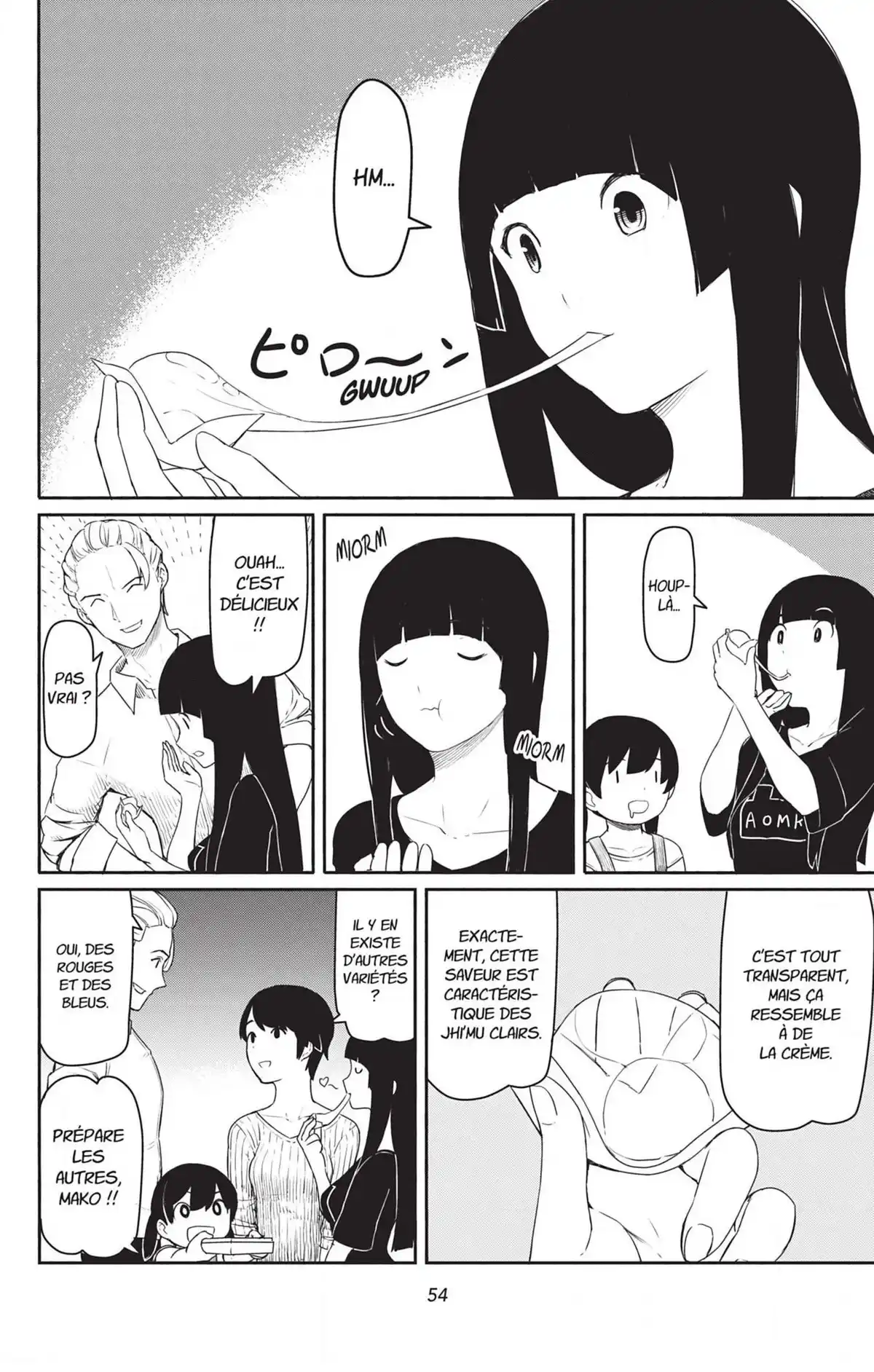 Flying Witch Volume 7 page 52