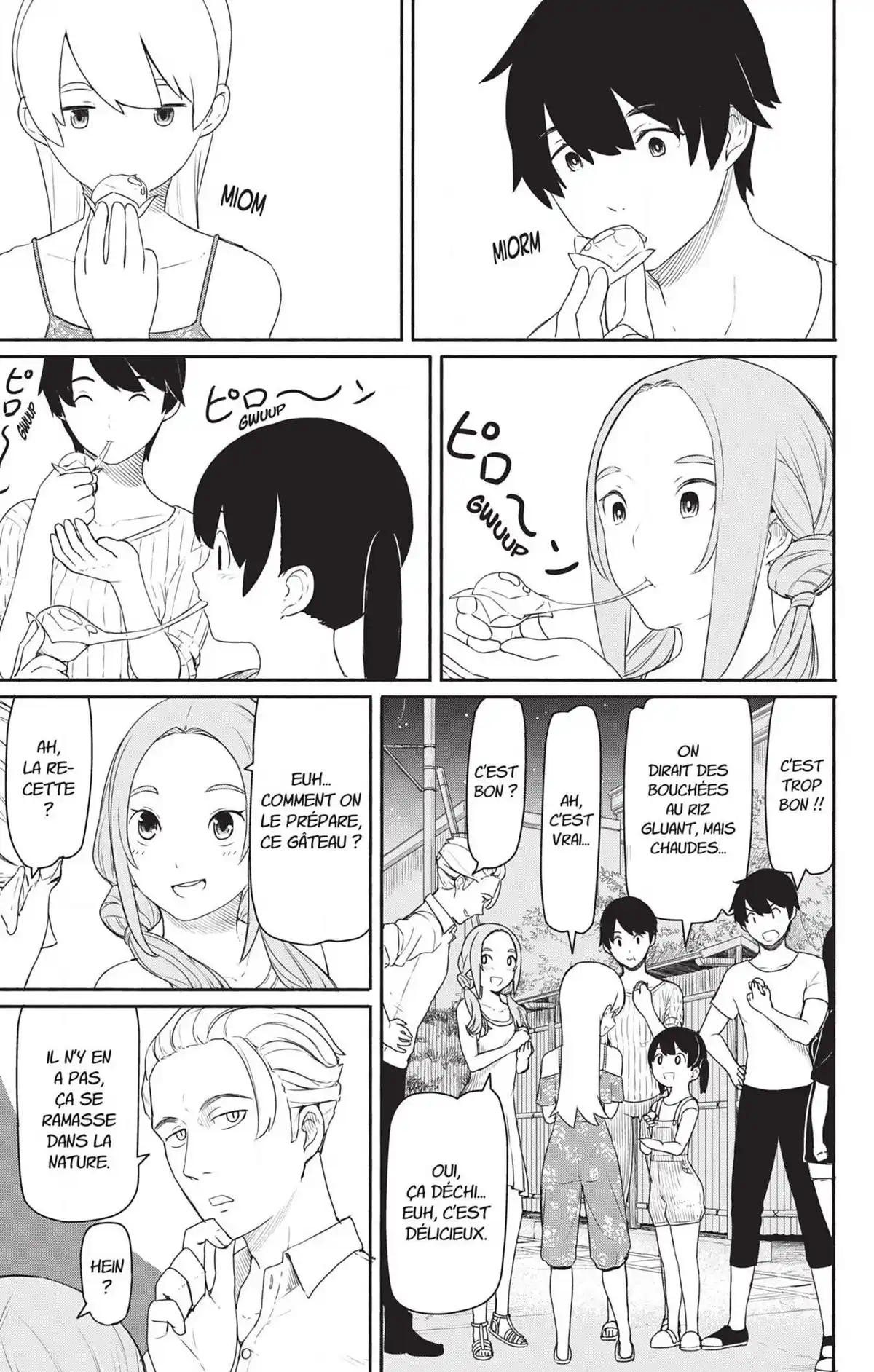 Flying Witch Volume 7 page 53