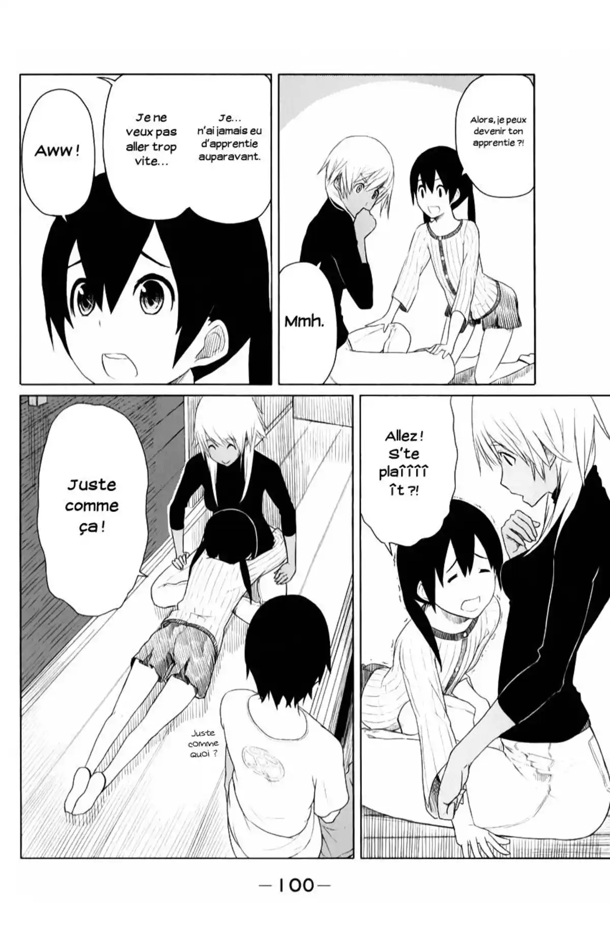 Flying Witch Volume 2 page 101