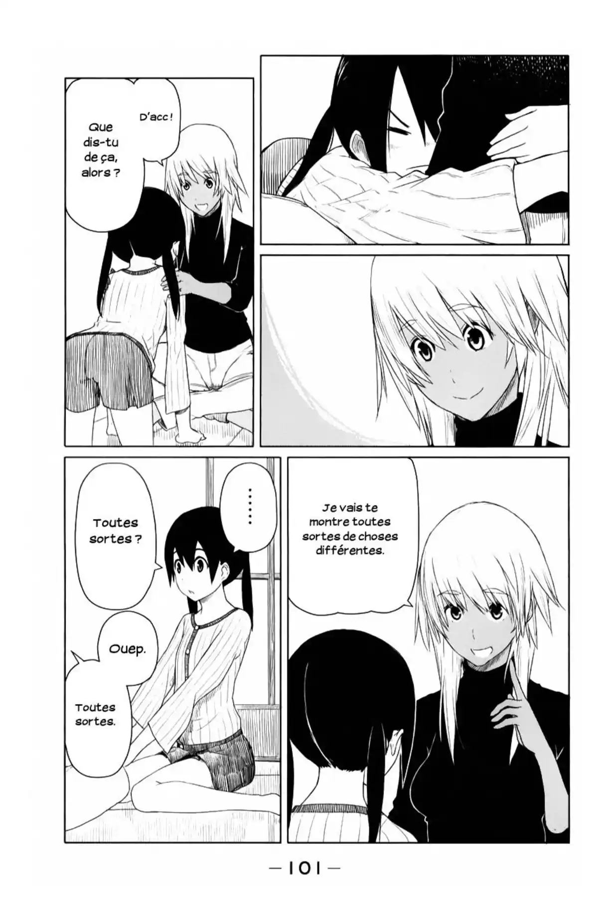 Flying Witch Volume 2 page 102