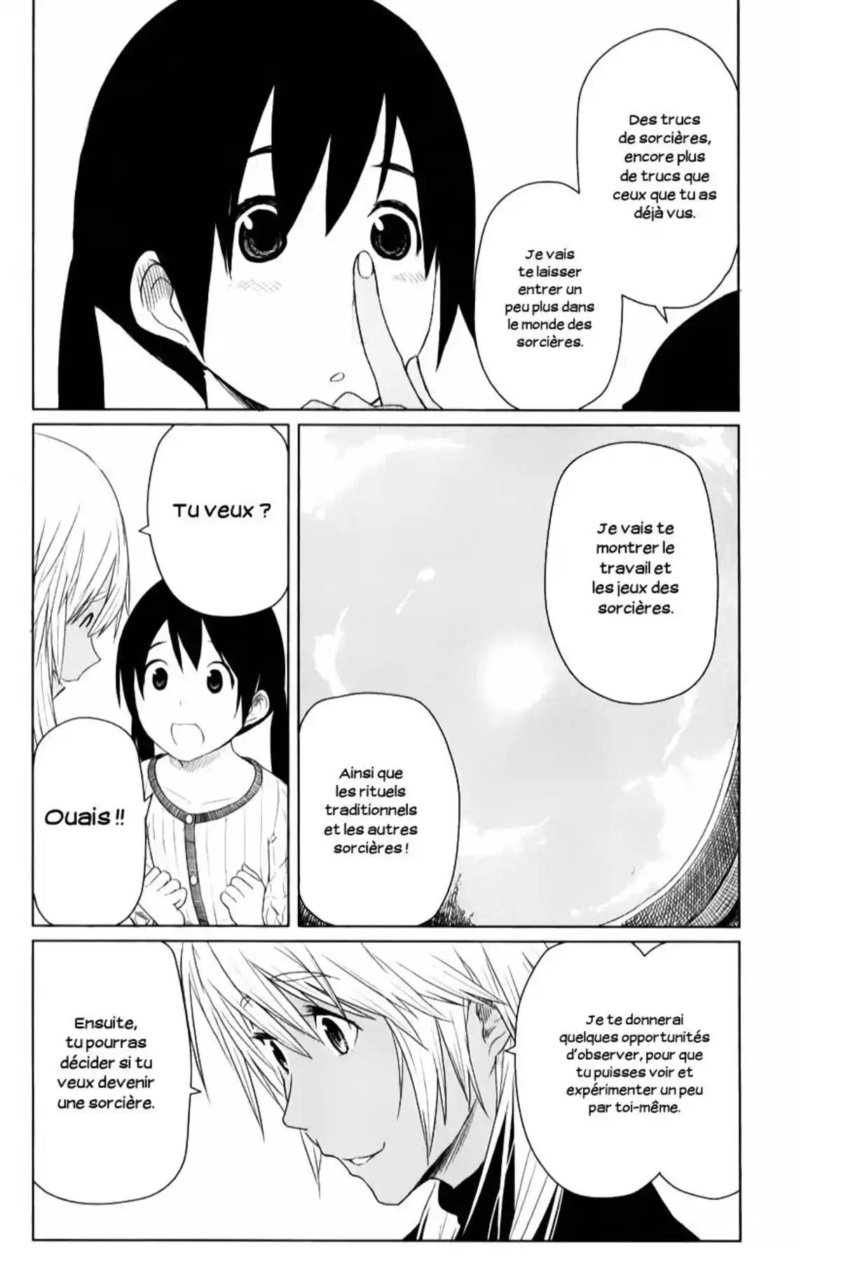 Flying Witch Volume 2 page 103