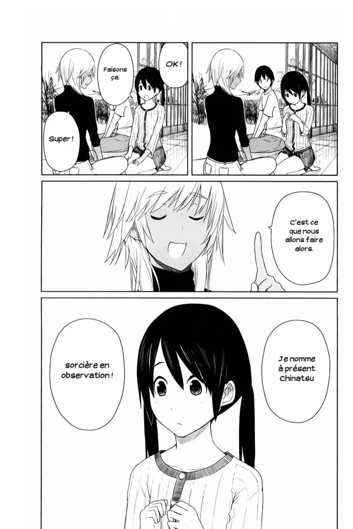 Flying Witch Volume 2 page 104