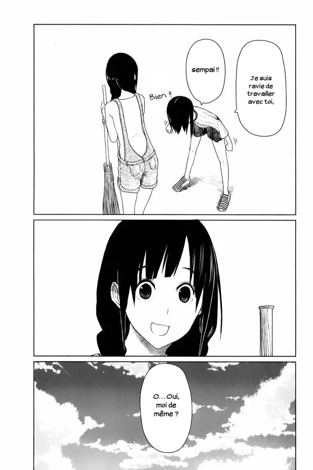Flying Witch Volume 2 page 108