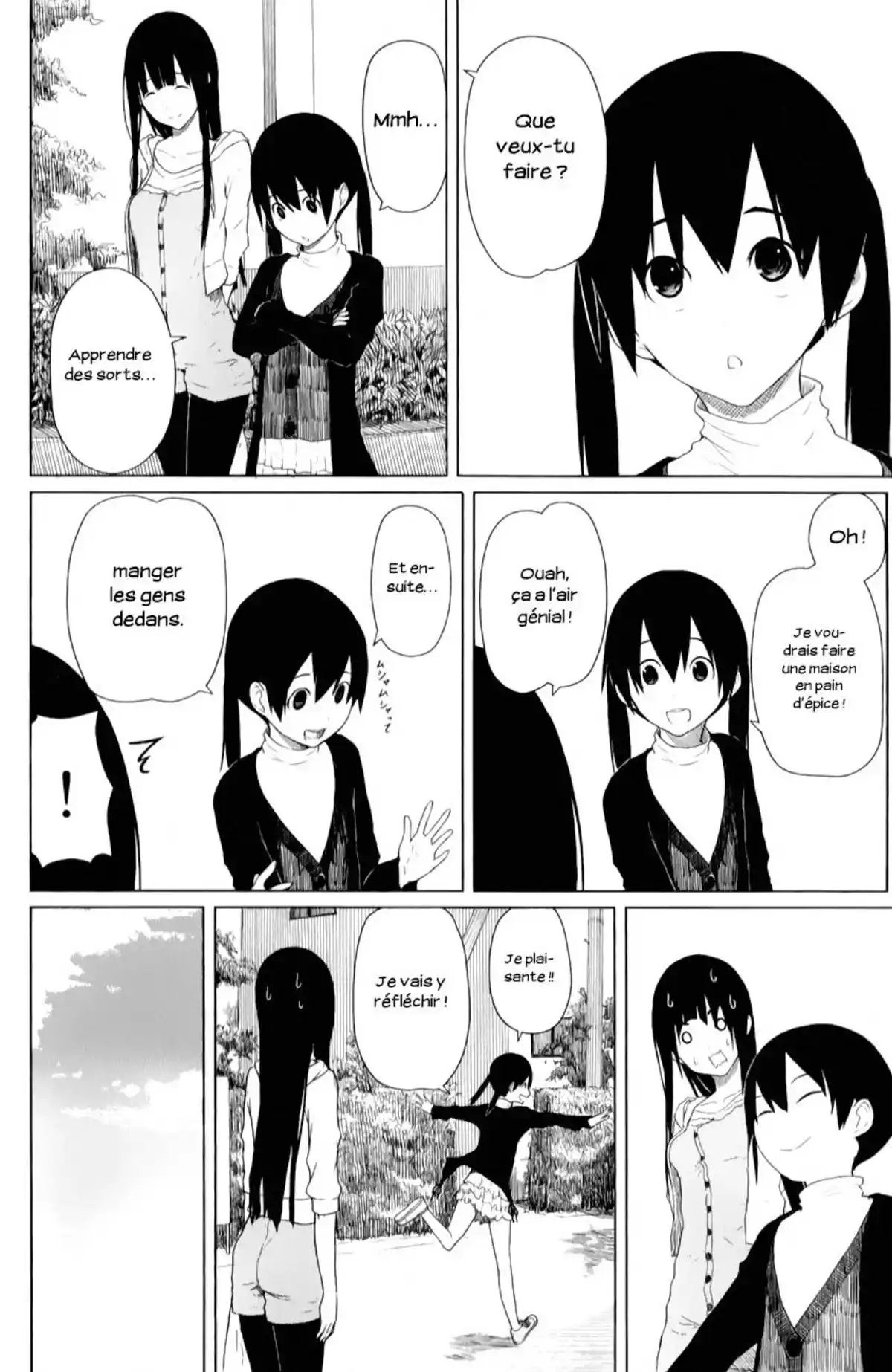 Flying Witch Volume 2 page 115