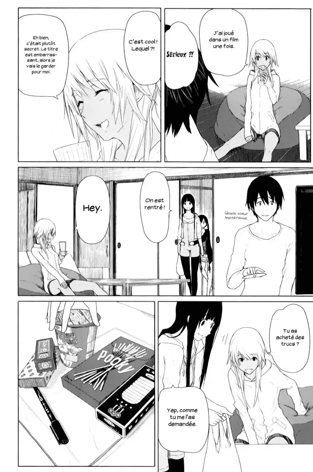 Flying Witch Volume 2 page 117