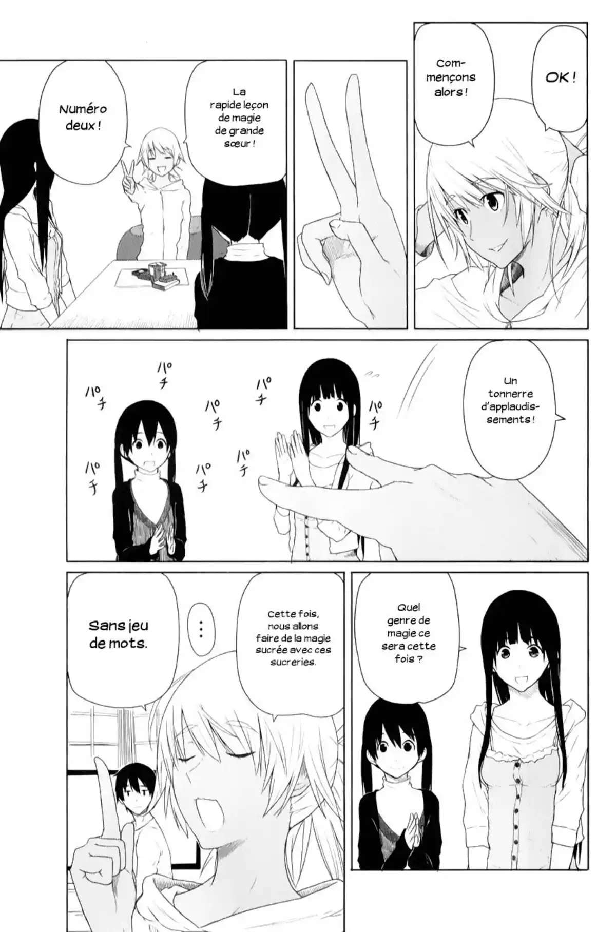 Flying Witch Volume 2 page 118