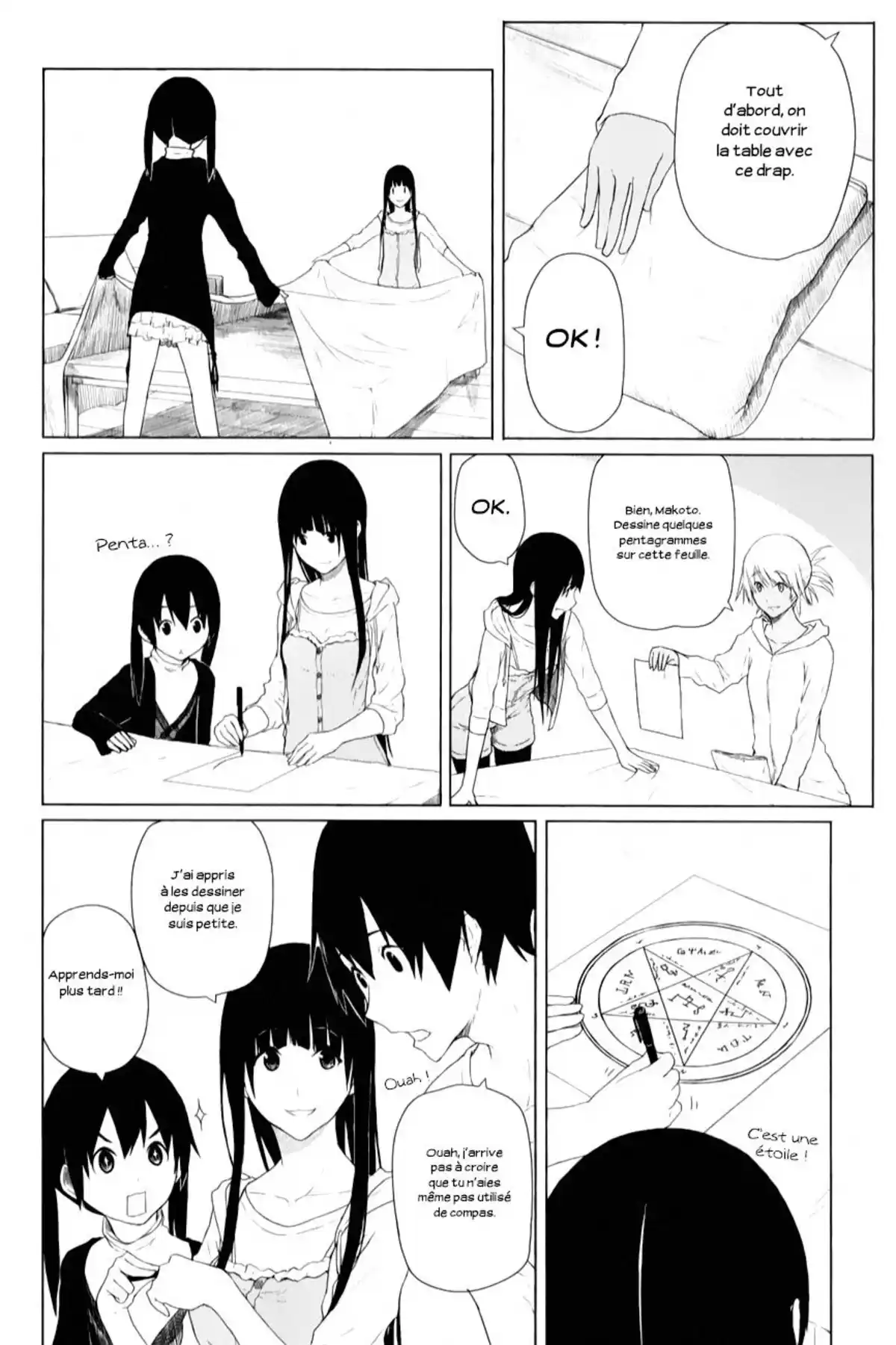 Flying Witch Volume 2 page 119