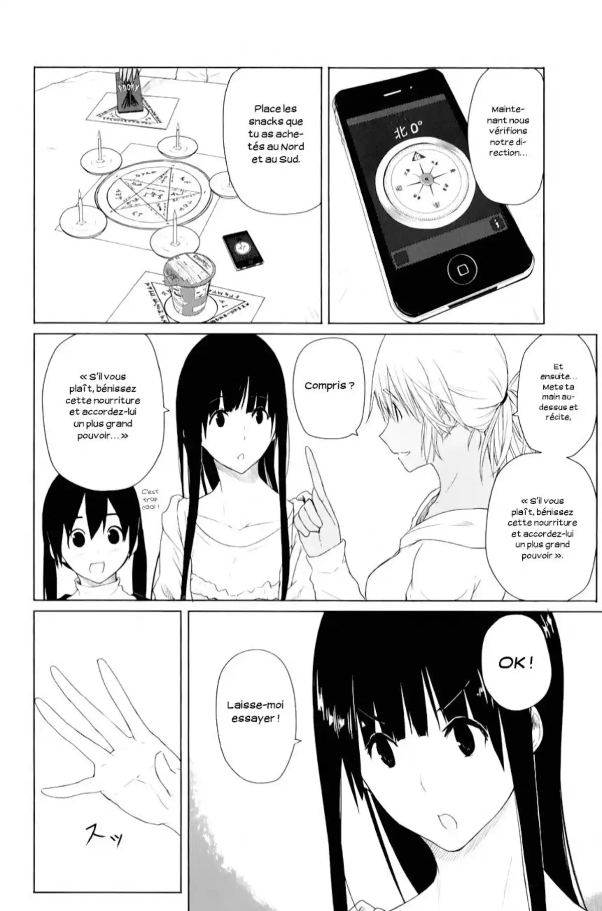 Flying Witch Volume 2 page 121