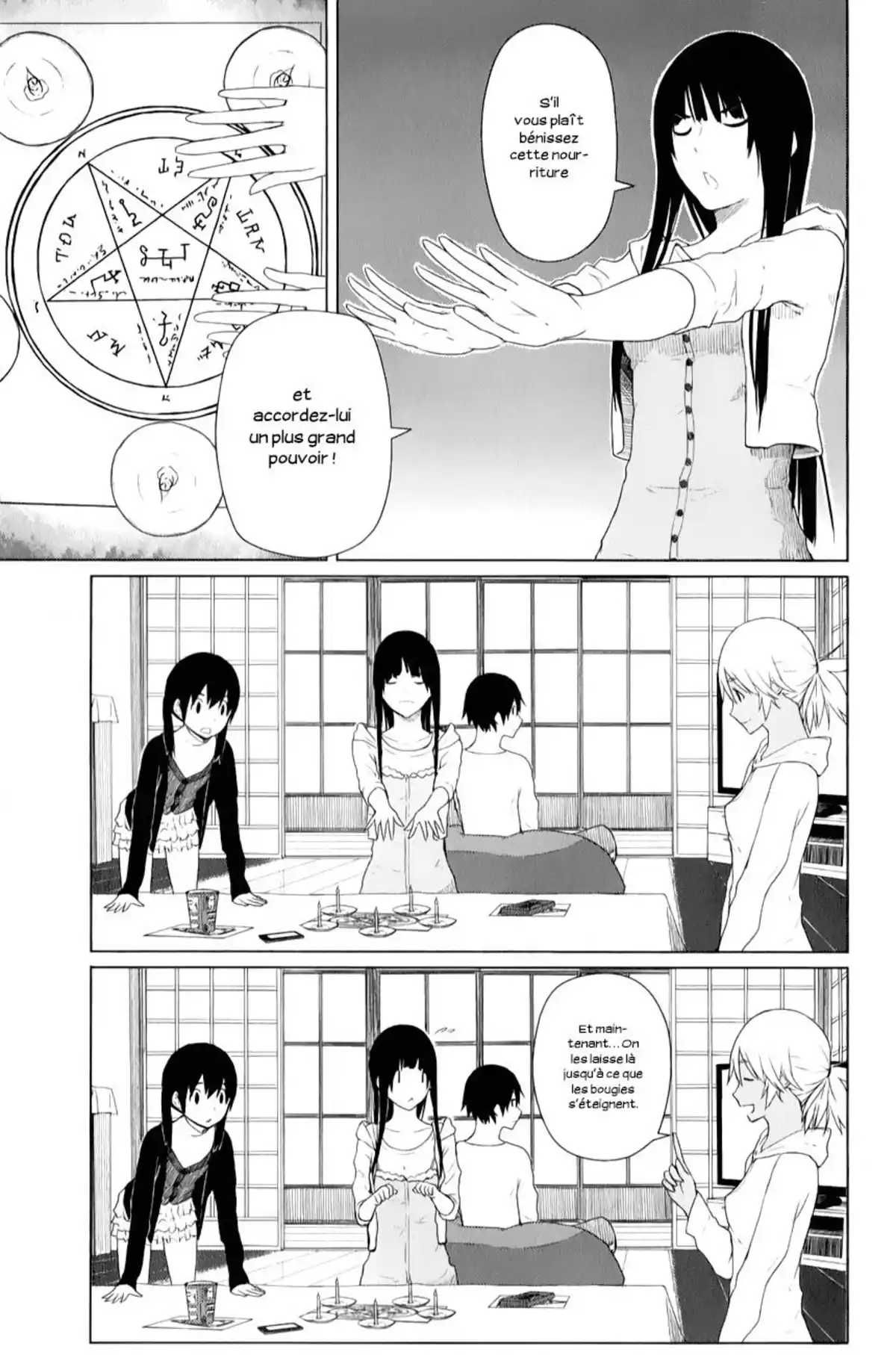 Flying Witch Volume 2 page 122