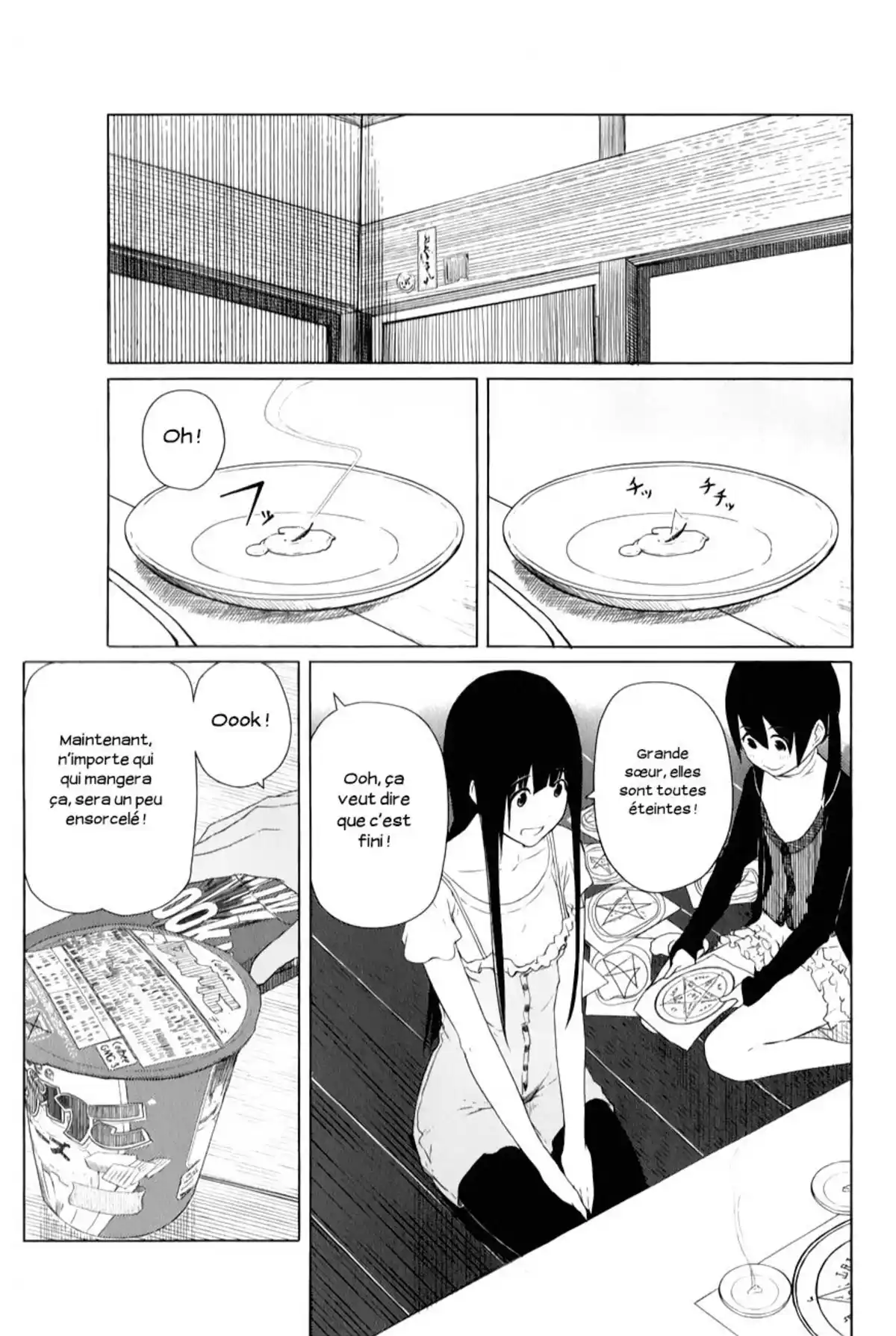 Flying Witch Volume 2 page 124