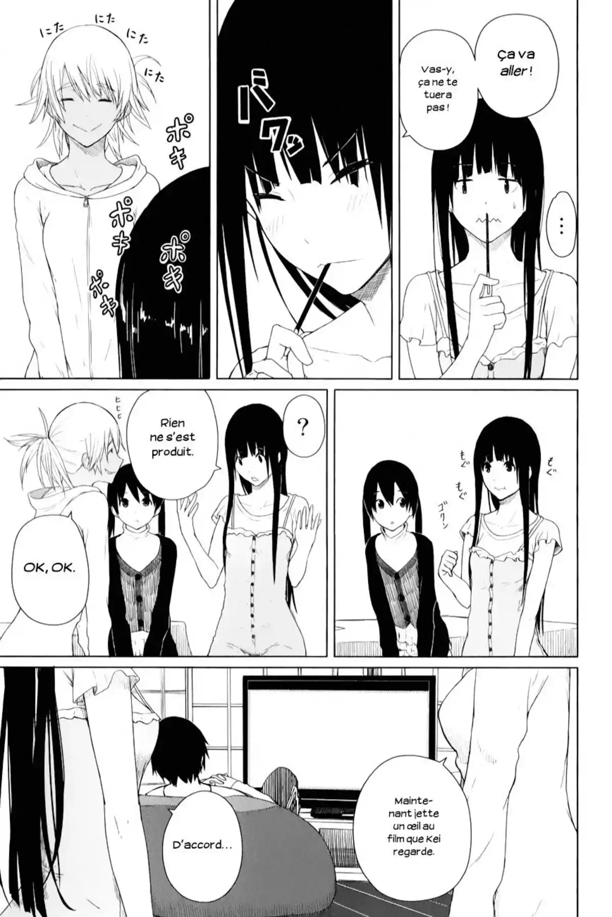 Flying Witch Volume 2 page 126