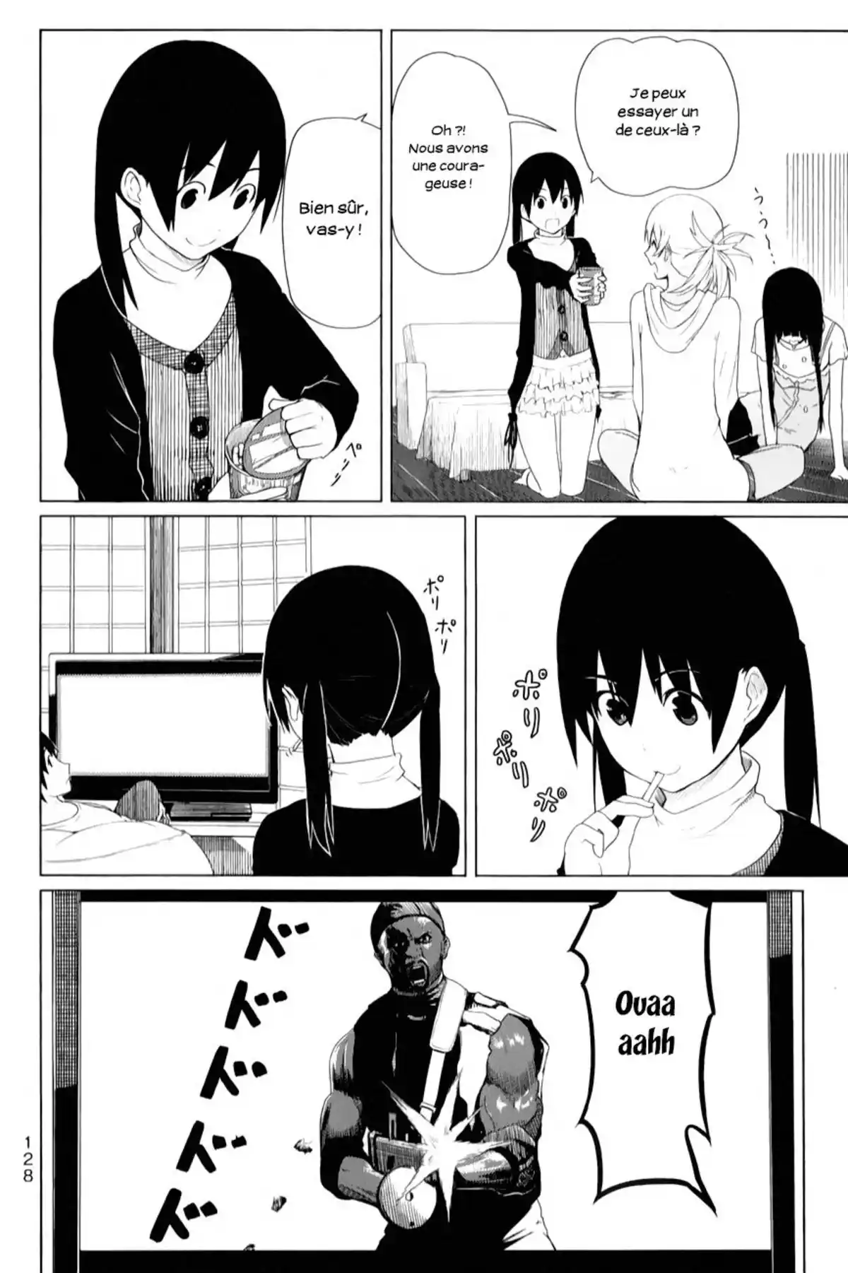 Flying Witch Volume 2 page 129
