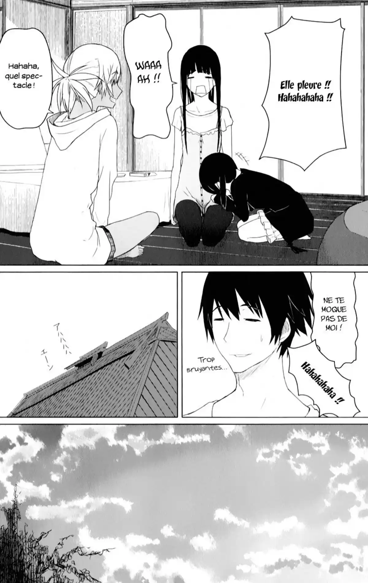 Flying Witch Volume 2 page 131