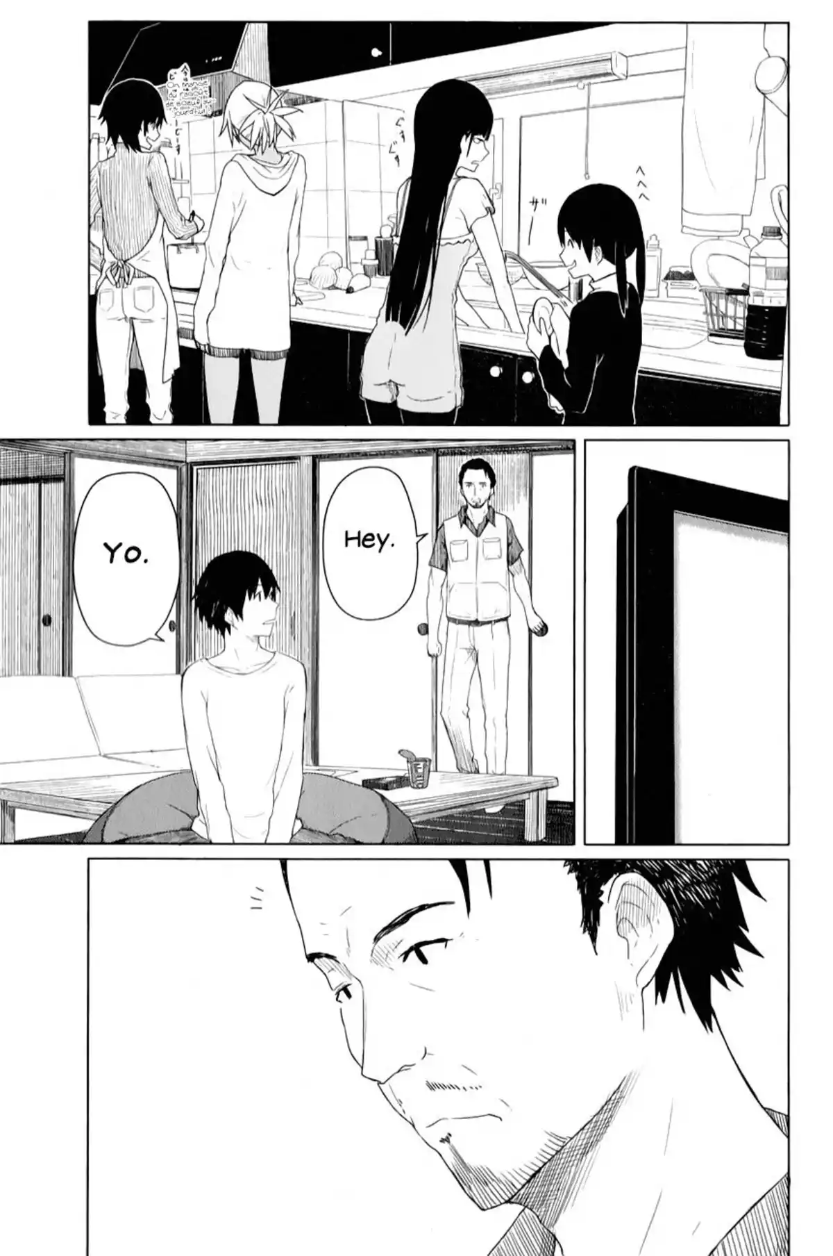 Flying Witch Volume 2 page 132