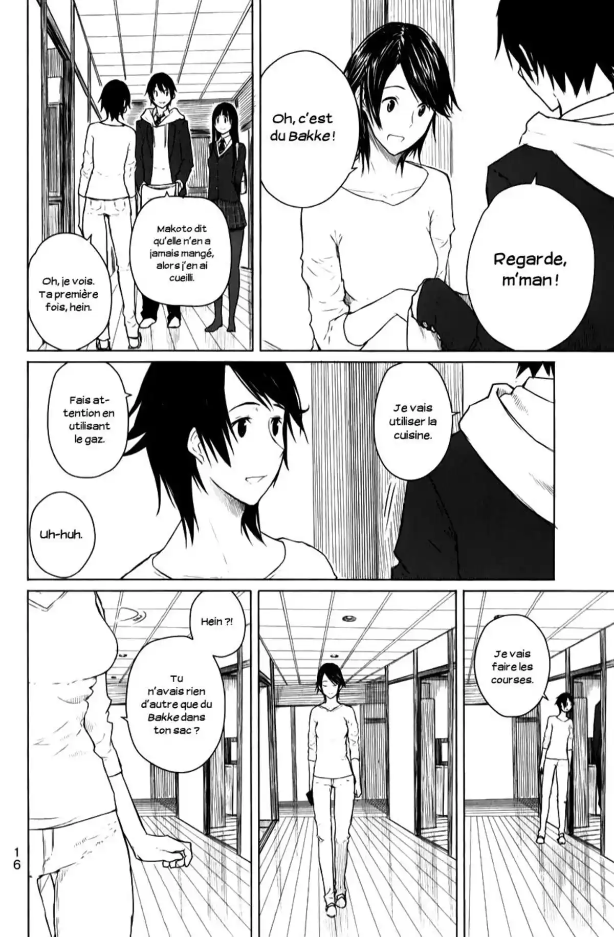 Flying Witch Volume 2 page 18