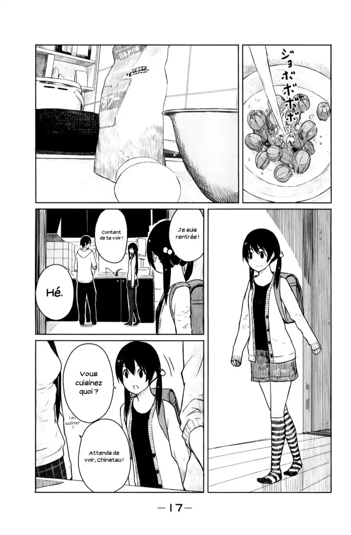 Flying Witch Volume 2 page 19