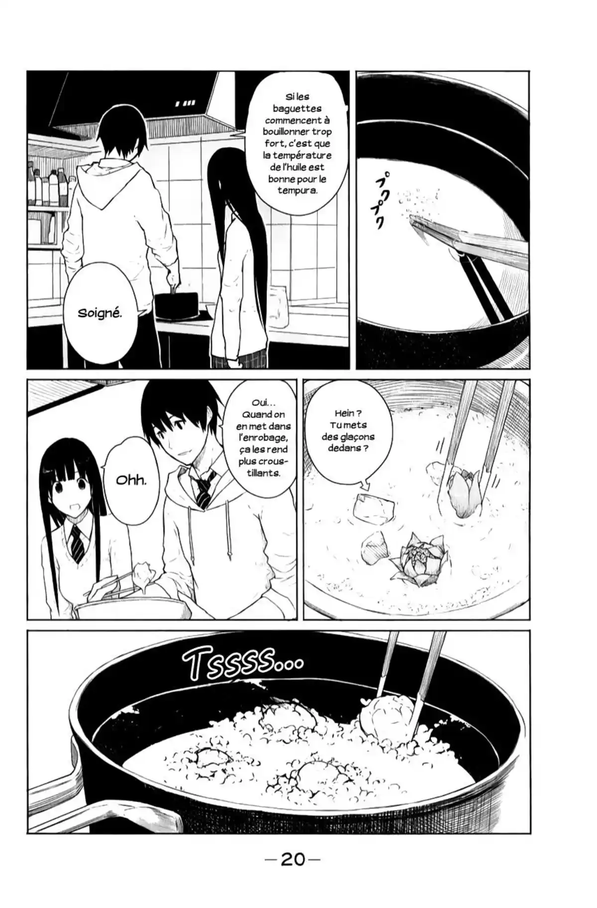 Flying Witch Volume 2 page 22