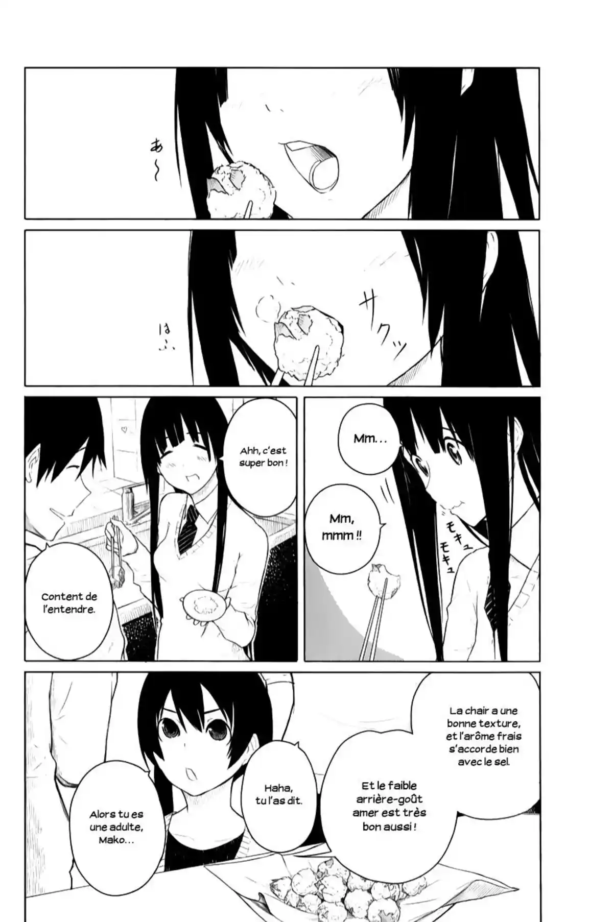 Flying Witch Volume 2 page 26