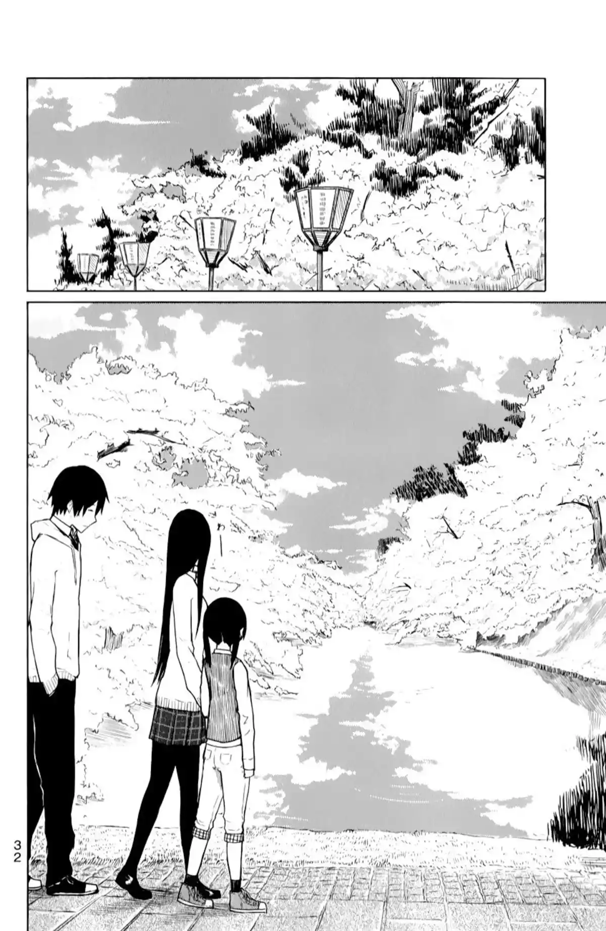 Flying Witch Volume 2 page 33