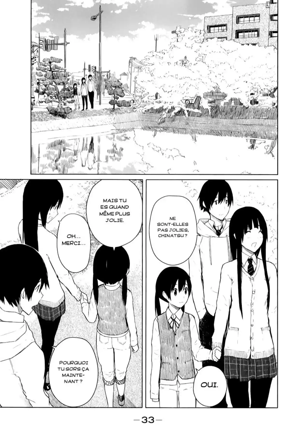 Flying Witch Volume 2 page 34