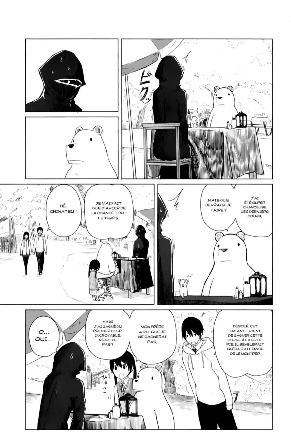 Flying Witch Volume 2 page 46