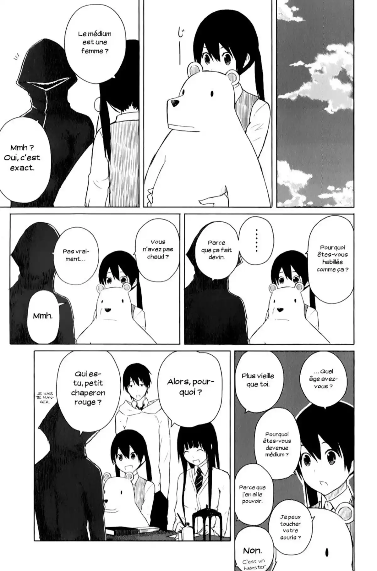 Flying Witch Volume 2 page 48