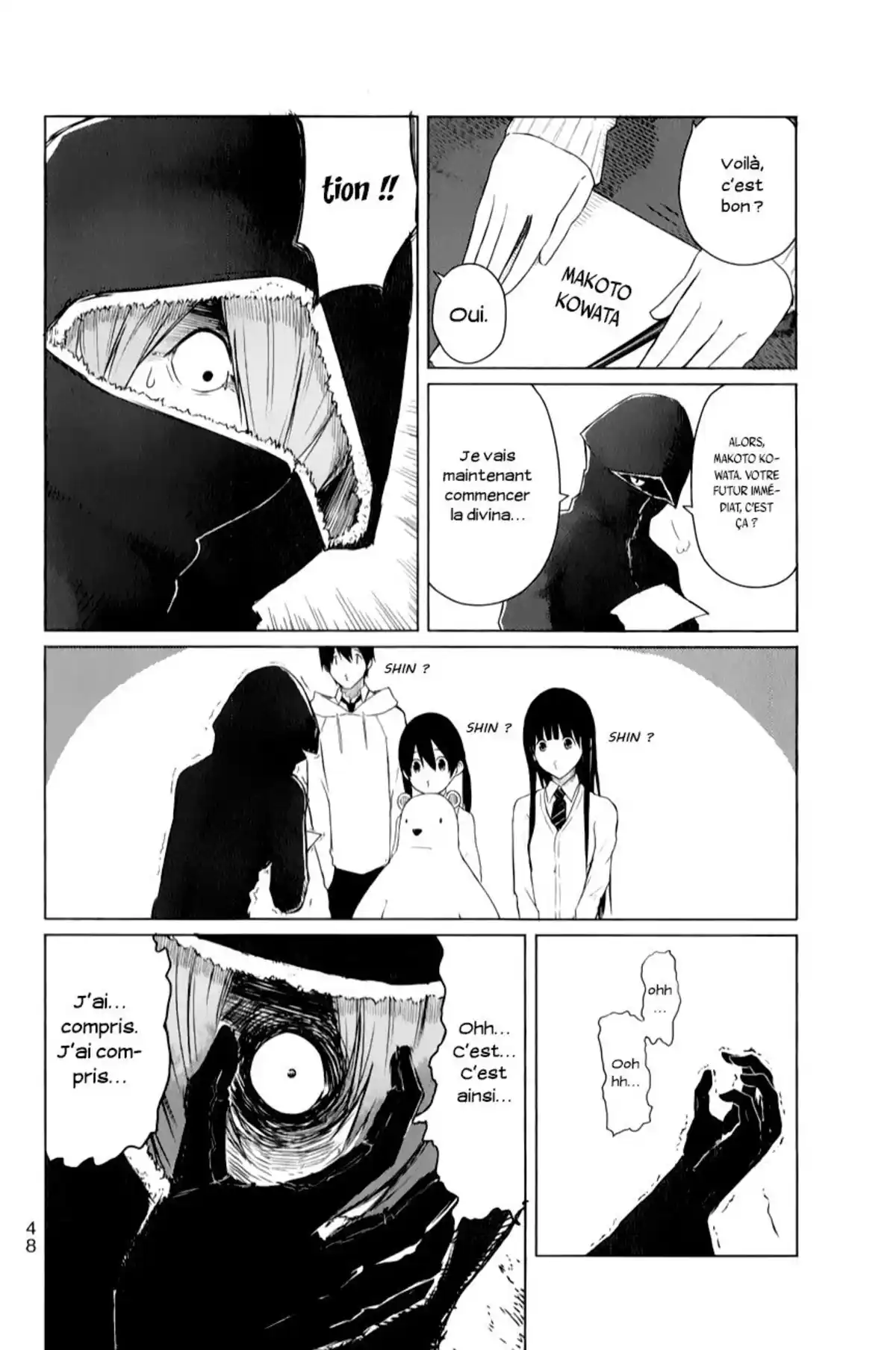 Flying Witch Volume 2 page 49