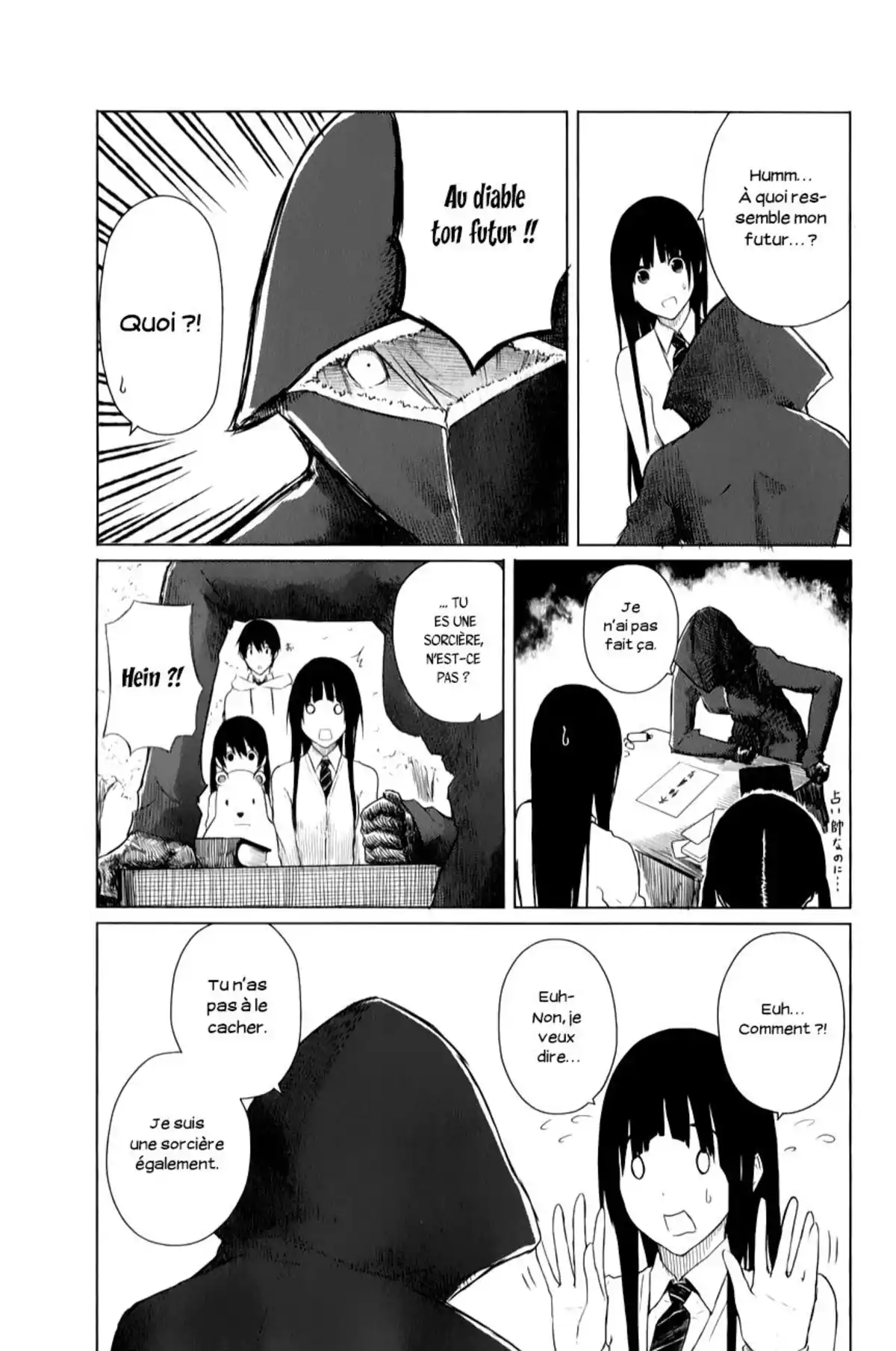 Flying Witch Volume 2 page 52