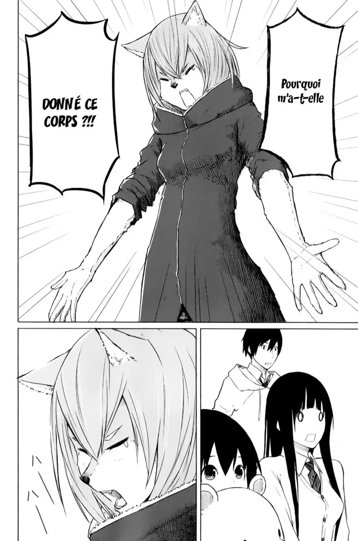 Flying Witch Volume 2 page 55