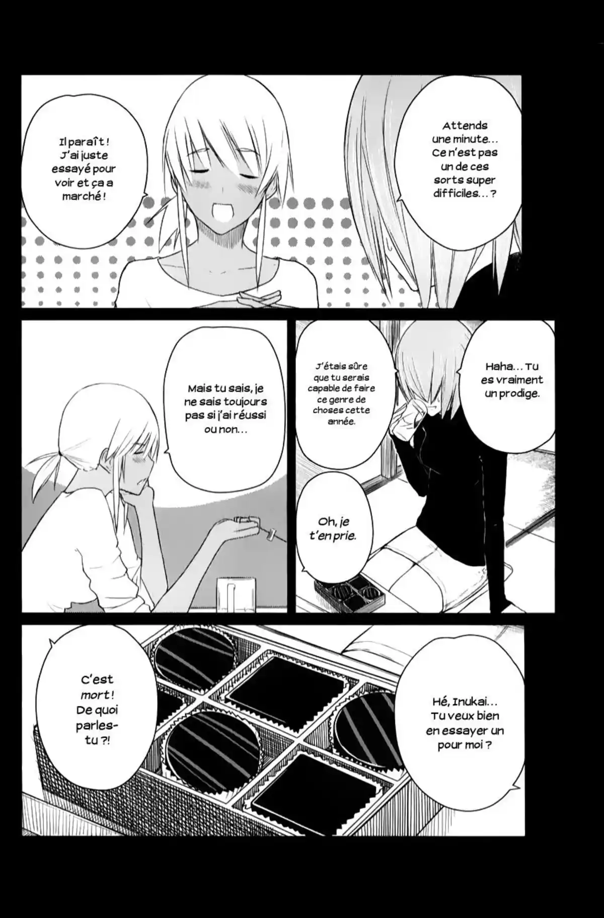 Flying Witch Volume 2 page 59