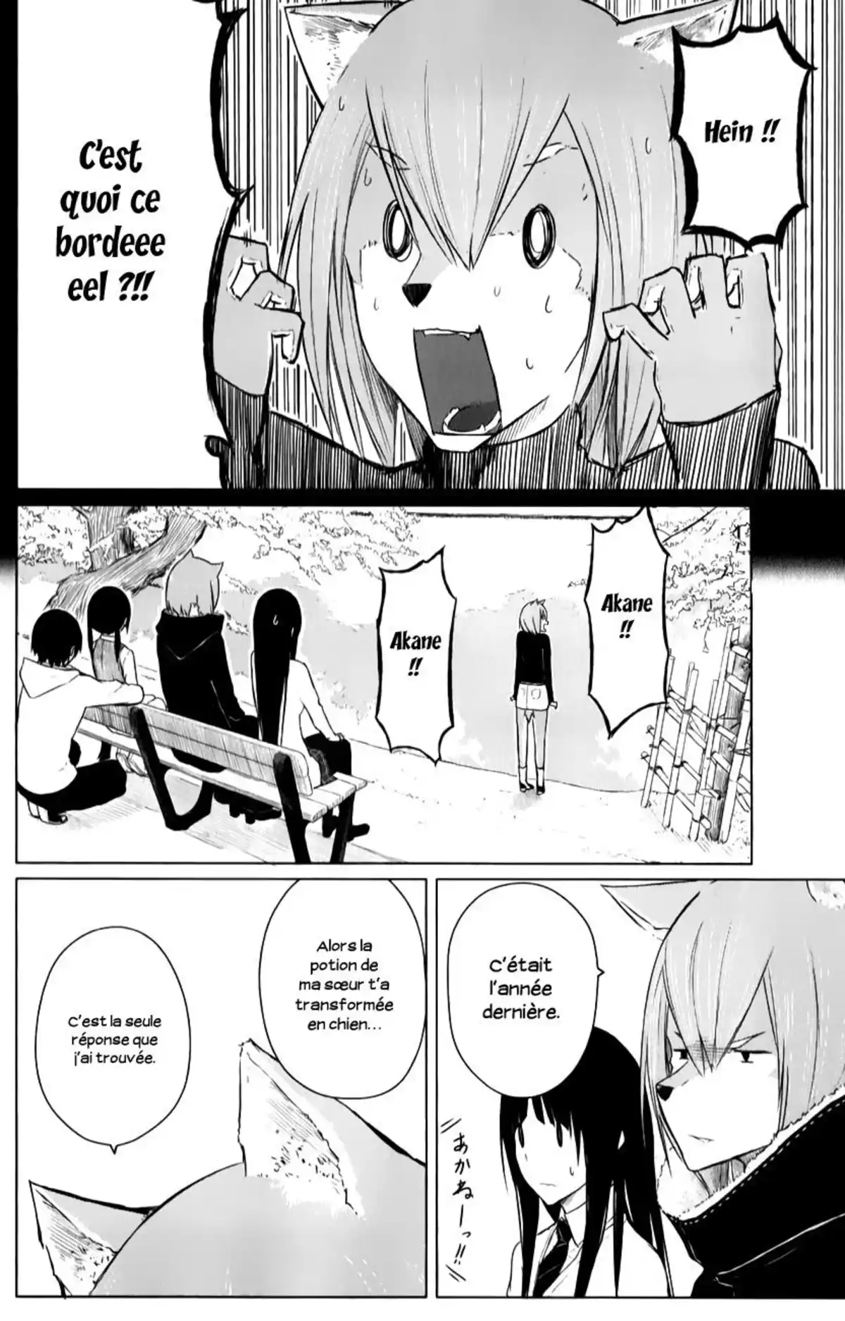 Flying Witch Volume 2 page 63