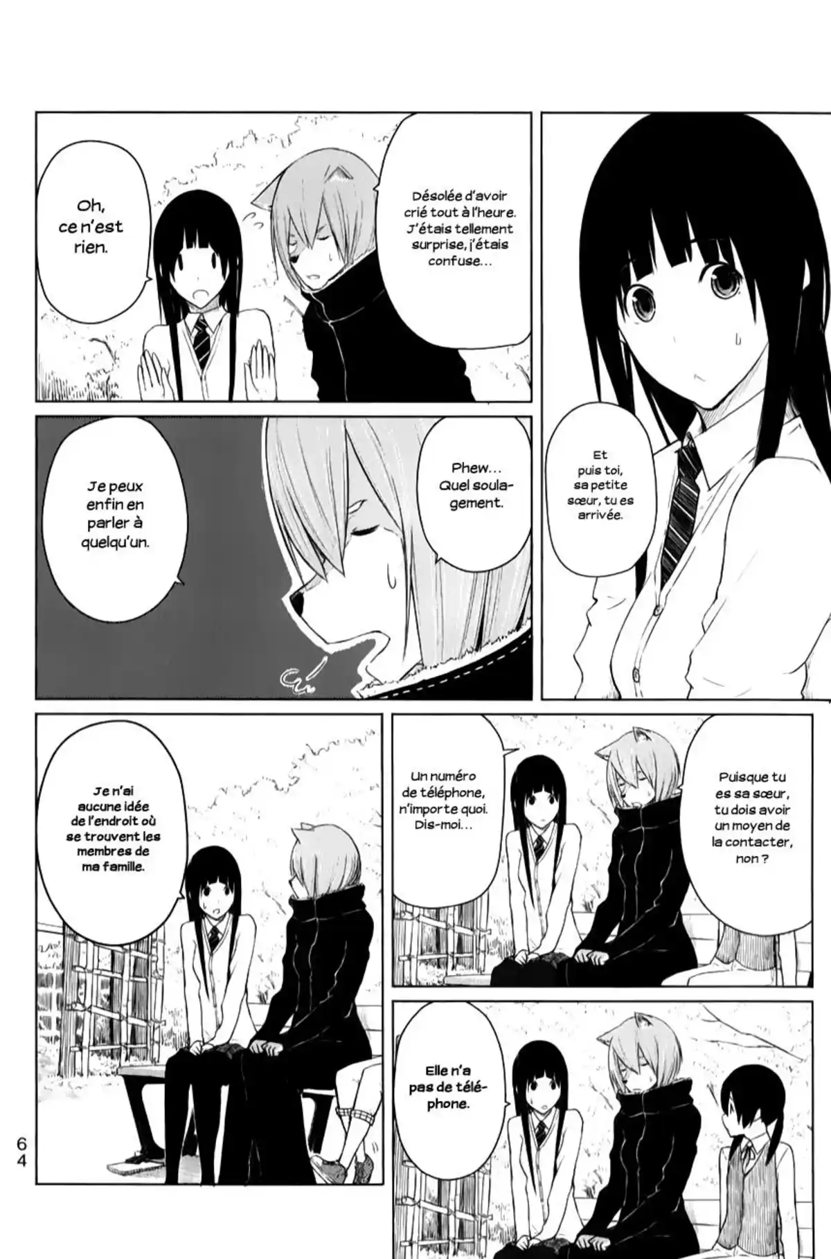 Flying Witch Volume 2 page 65